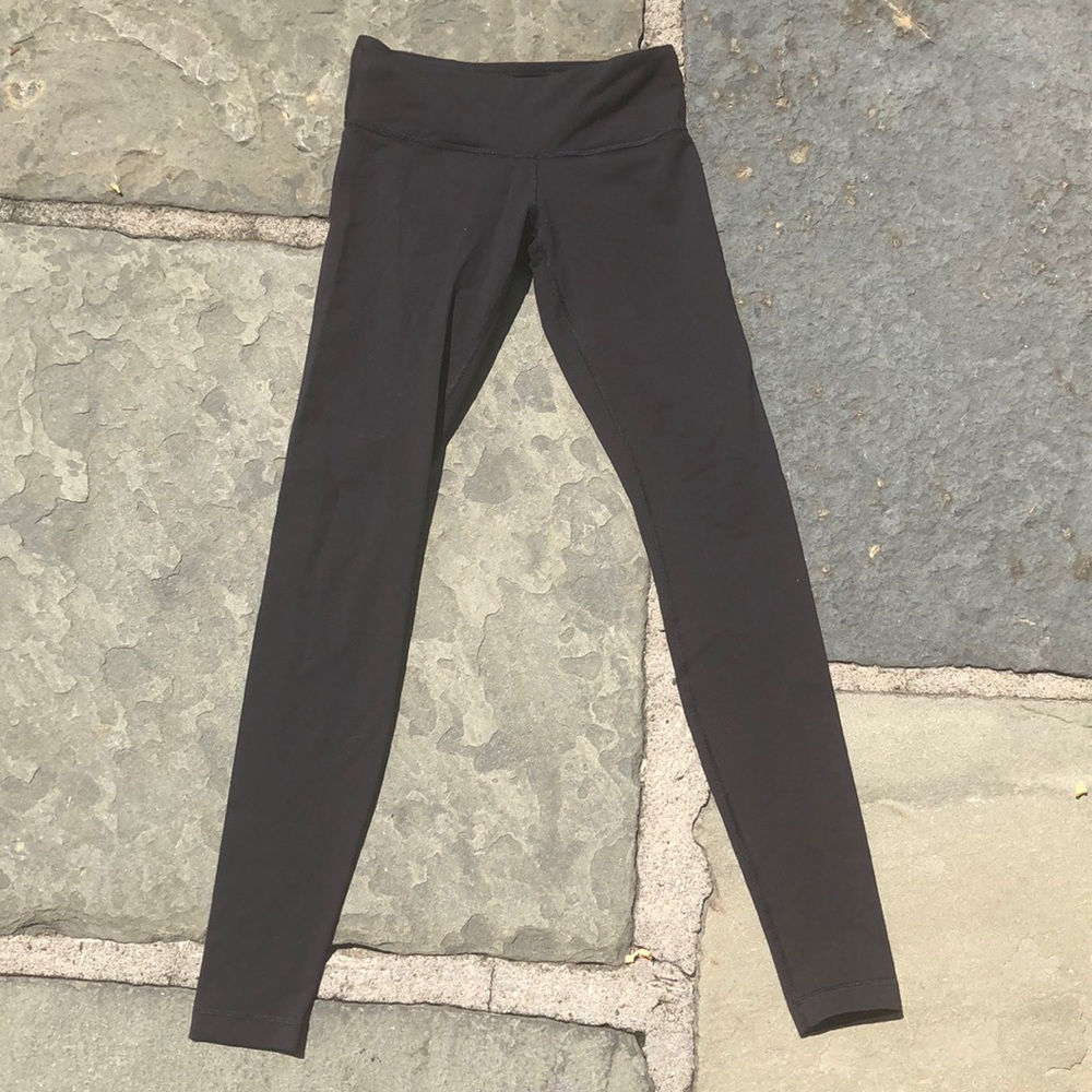 Lululemon Yoga Pants in Black